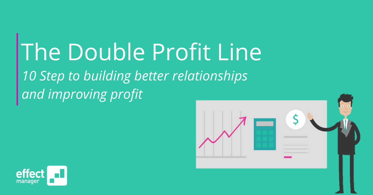 The Double Profit Line - LinkedIn