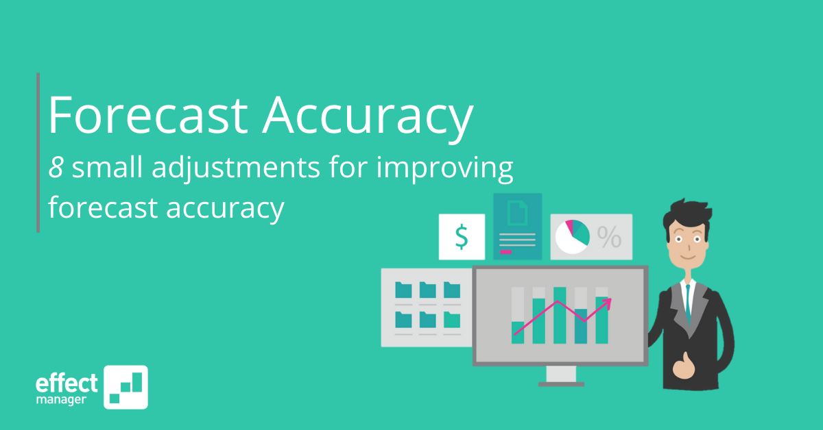 Forecast Accuracy - LinkedIn